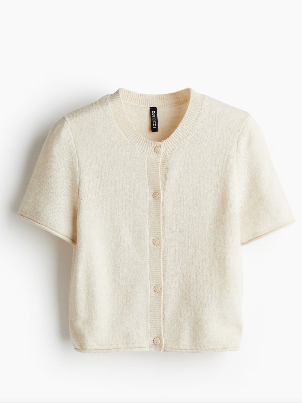 H&M Short Sleeve Cardigan